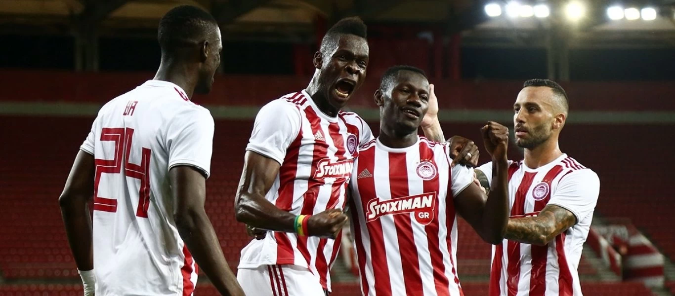 Ολυμπιακός: Με επιστροφές για το ντέρμπι με τον ΠΑΟΚ